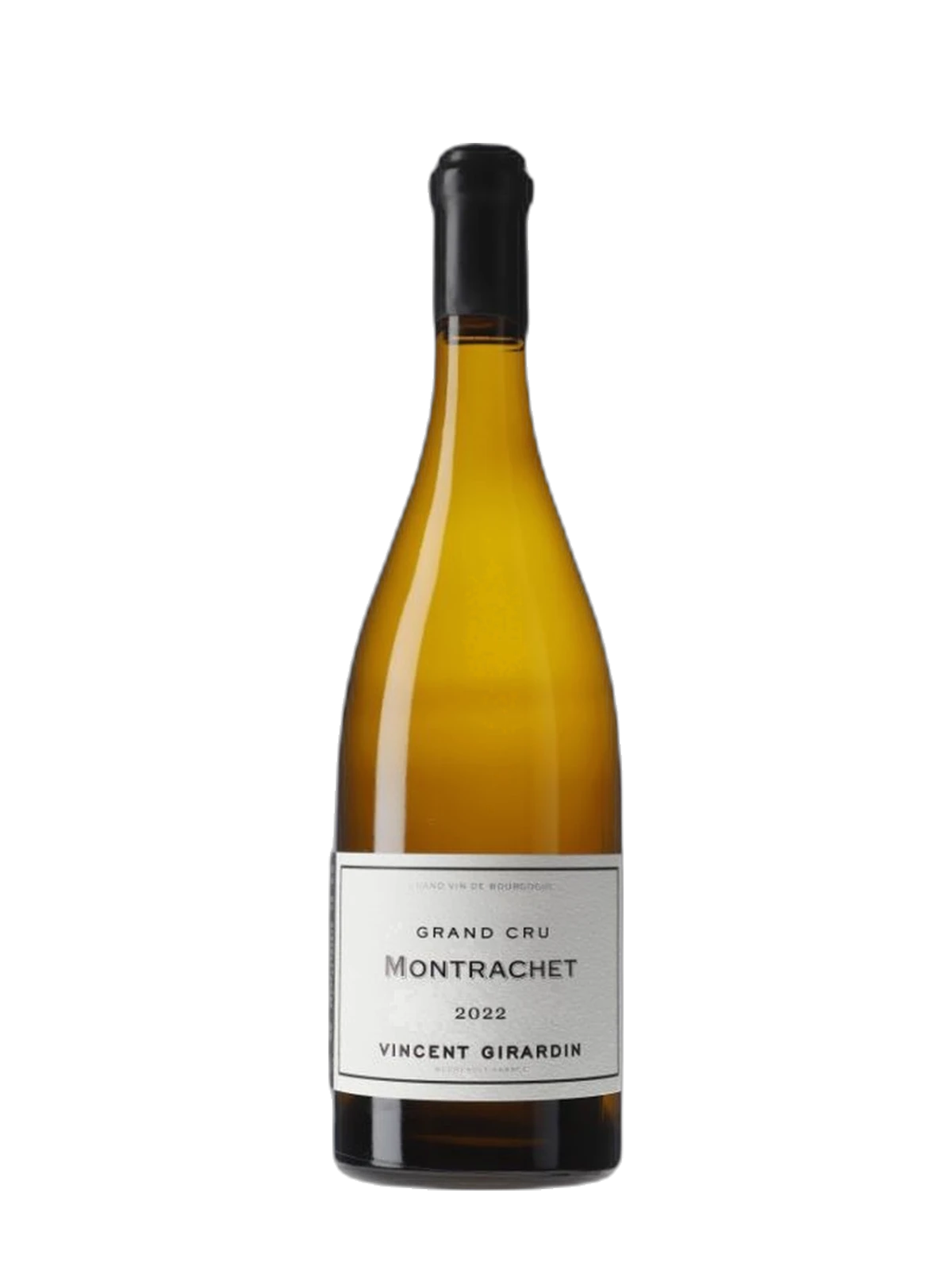 Vincent Girardin Montrachet Grand Cru