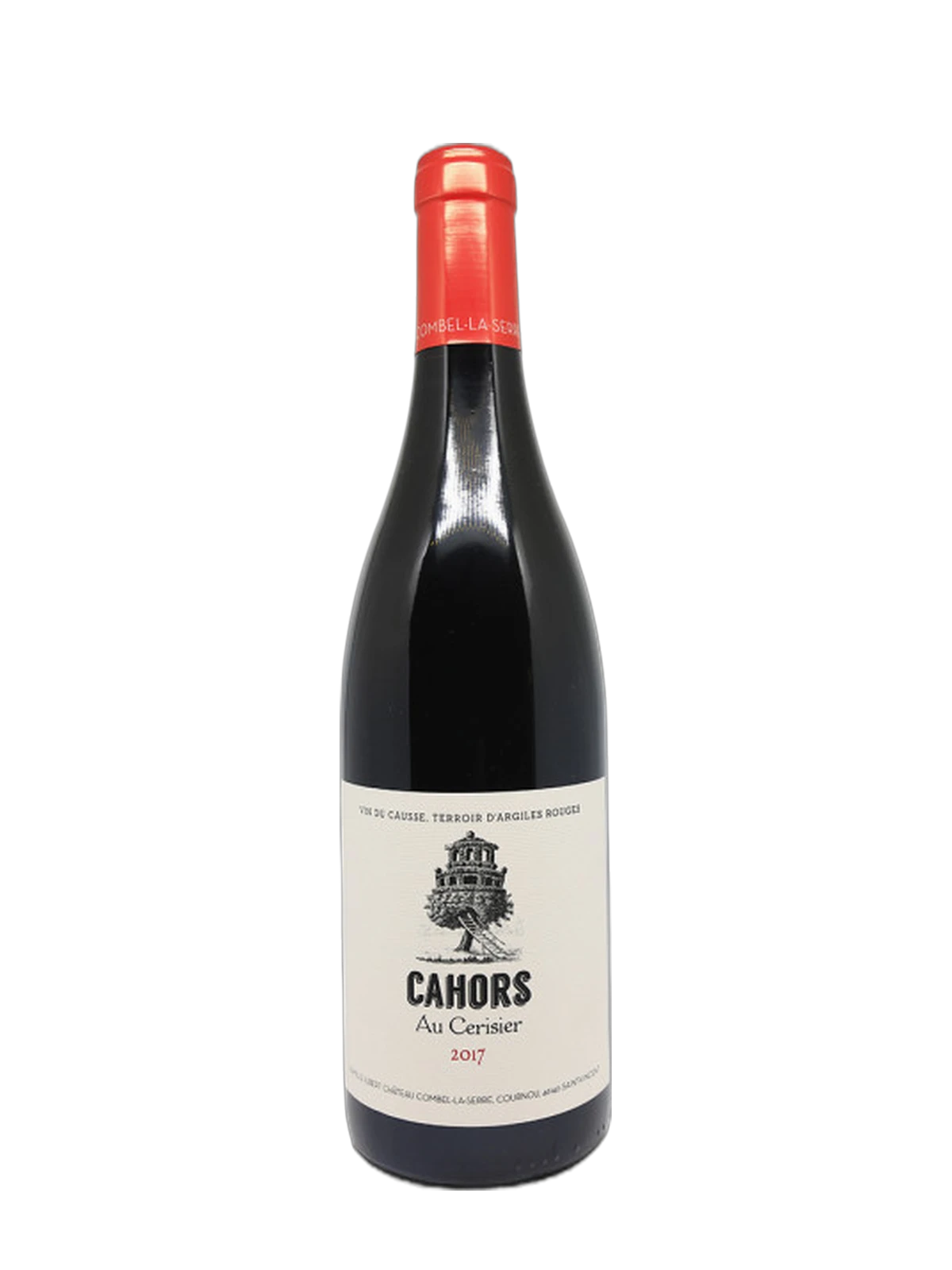 Combel-La-Serre Cahors Au Cerisier