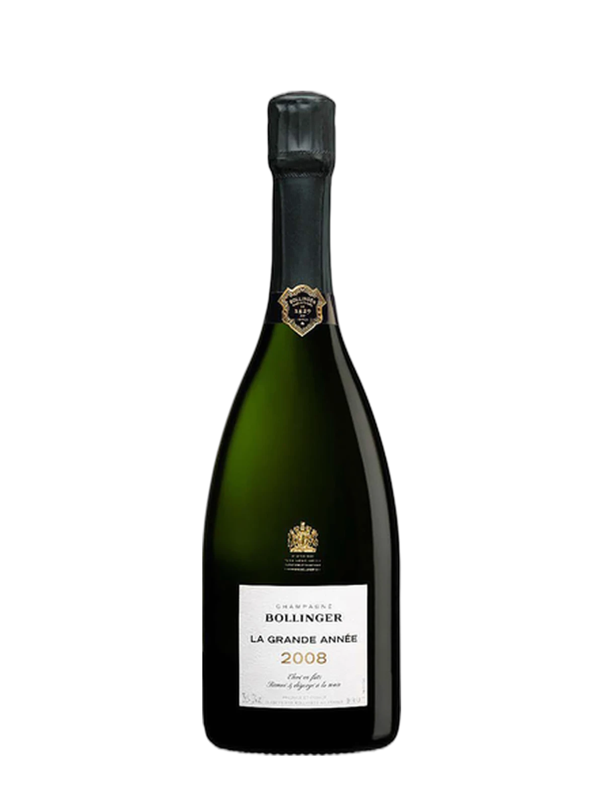 Bollinger La Grande Année Brut (dég. 09/2022)