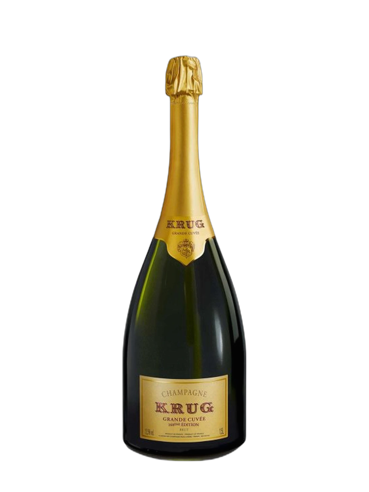 Krug Grande Cuvée 169ème Édition Brut