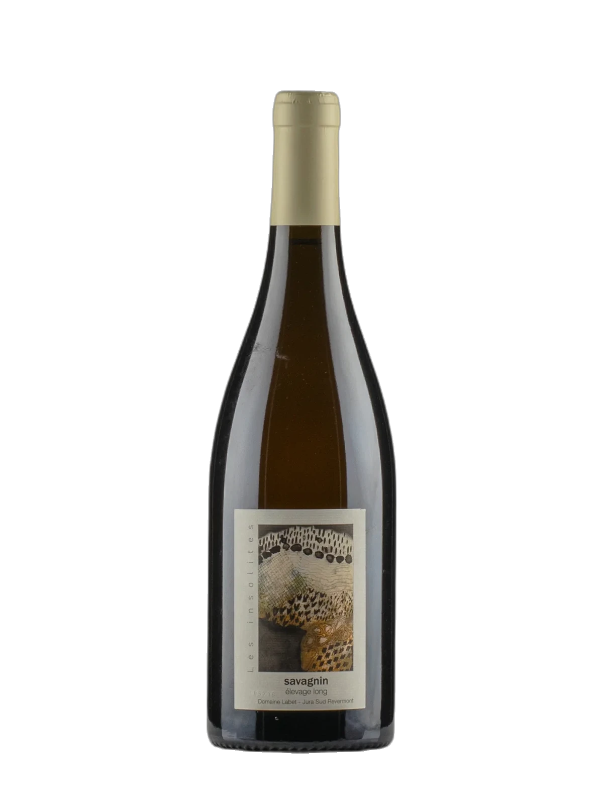 Domaine Labet Savagnin La Bardette