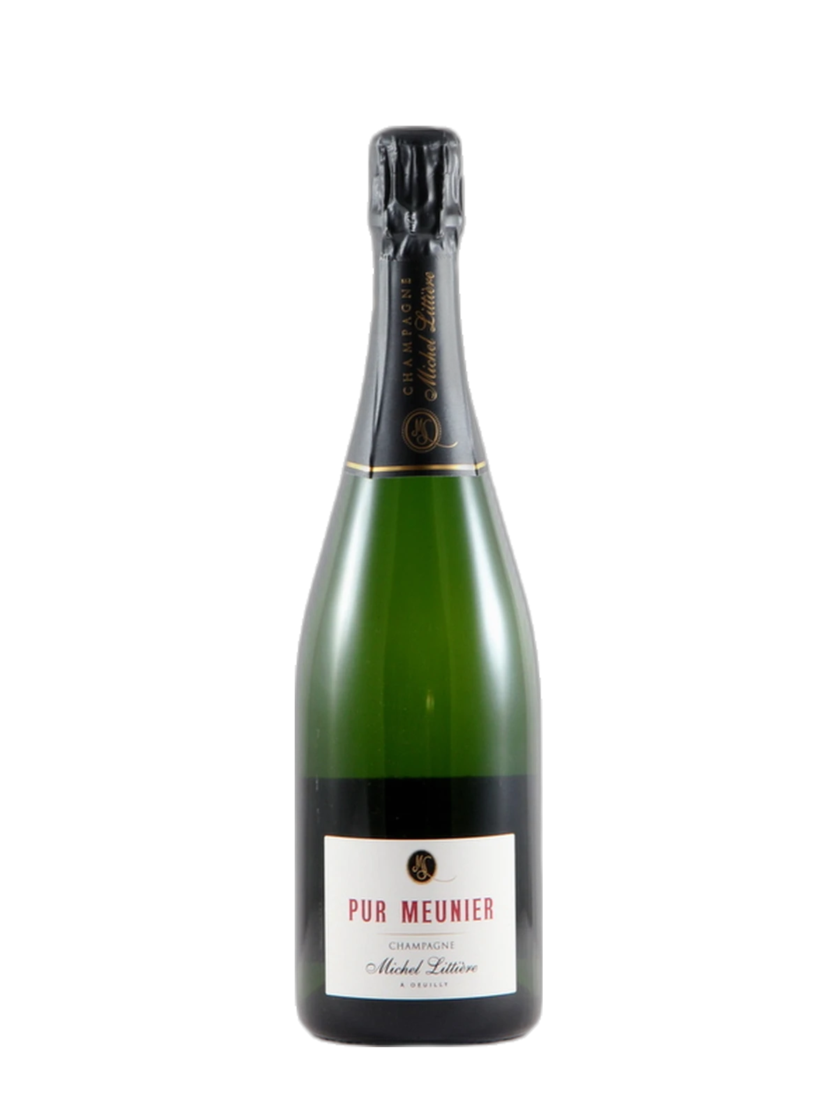 Michel Littière Pur Meunier Brut
