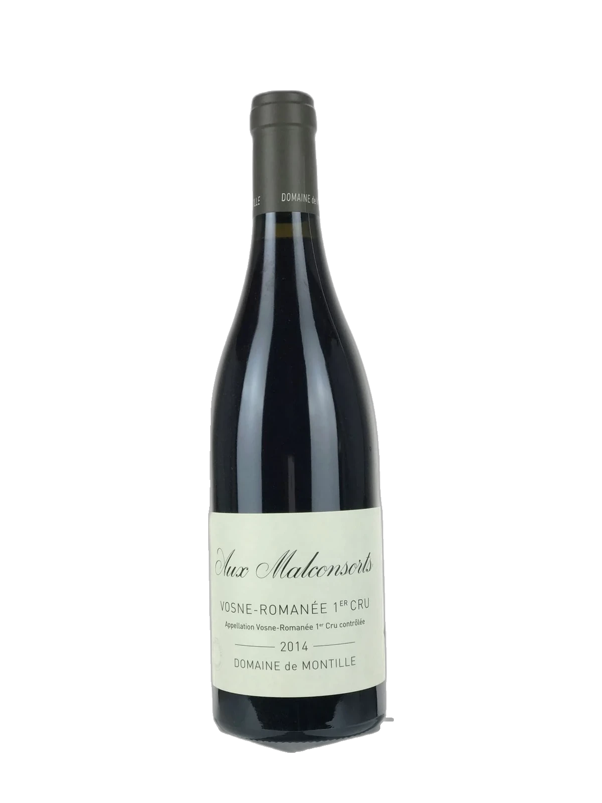 DOMAINE DE MONTILLE Vosne-Romanée 1er Cru Aux Malconsorts