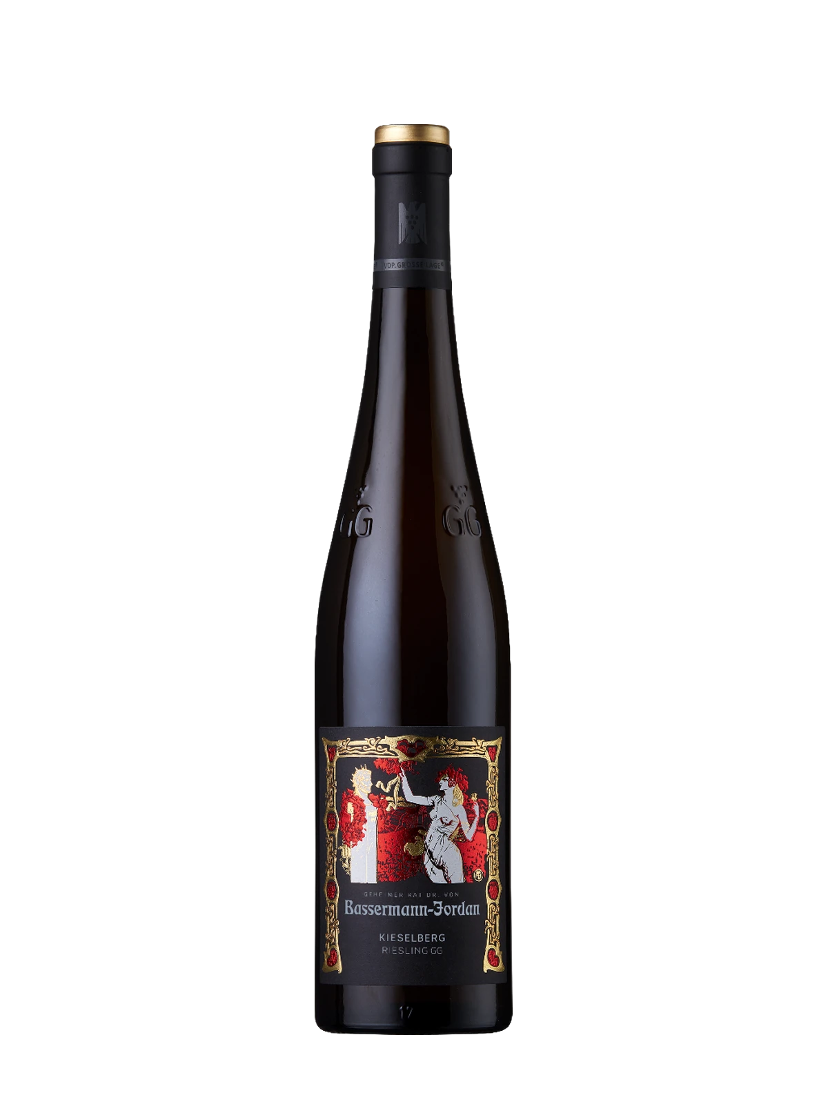 Dr. von Bassermann-Jordan Deidesheimer Kieselberg Riesling VDP.Grosse Lage trocken