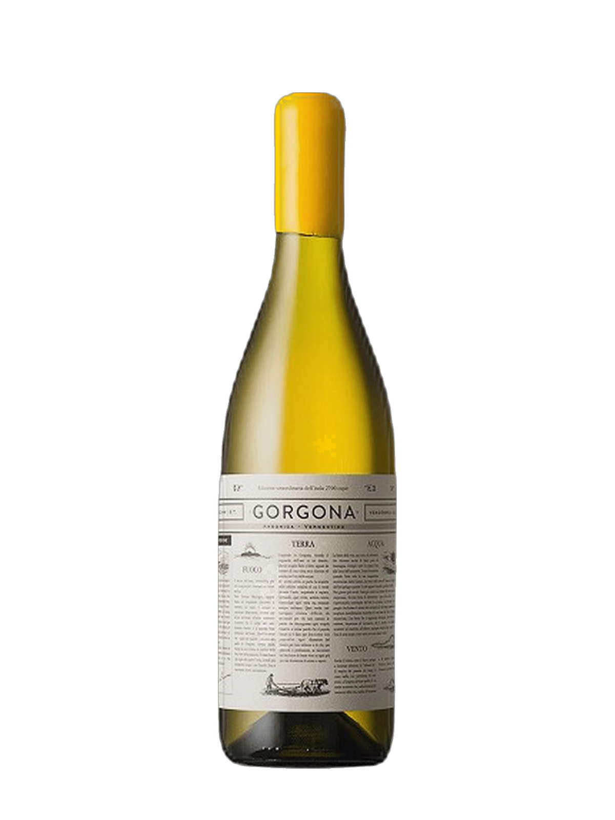 Frescobaldi - Isola di Gorgona Gorgona Bianco