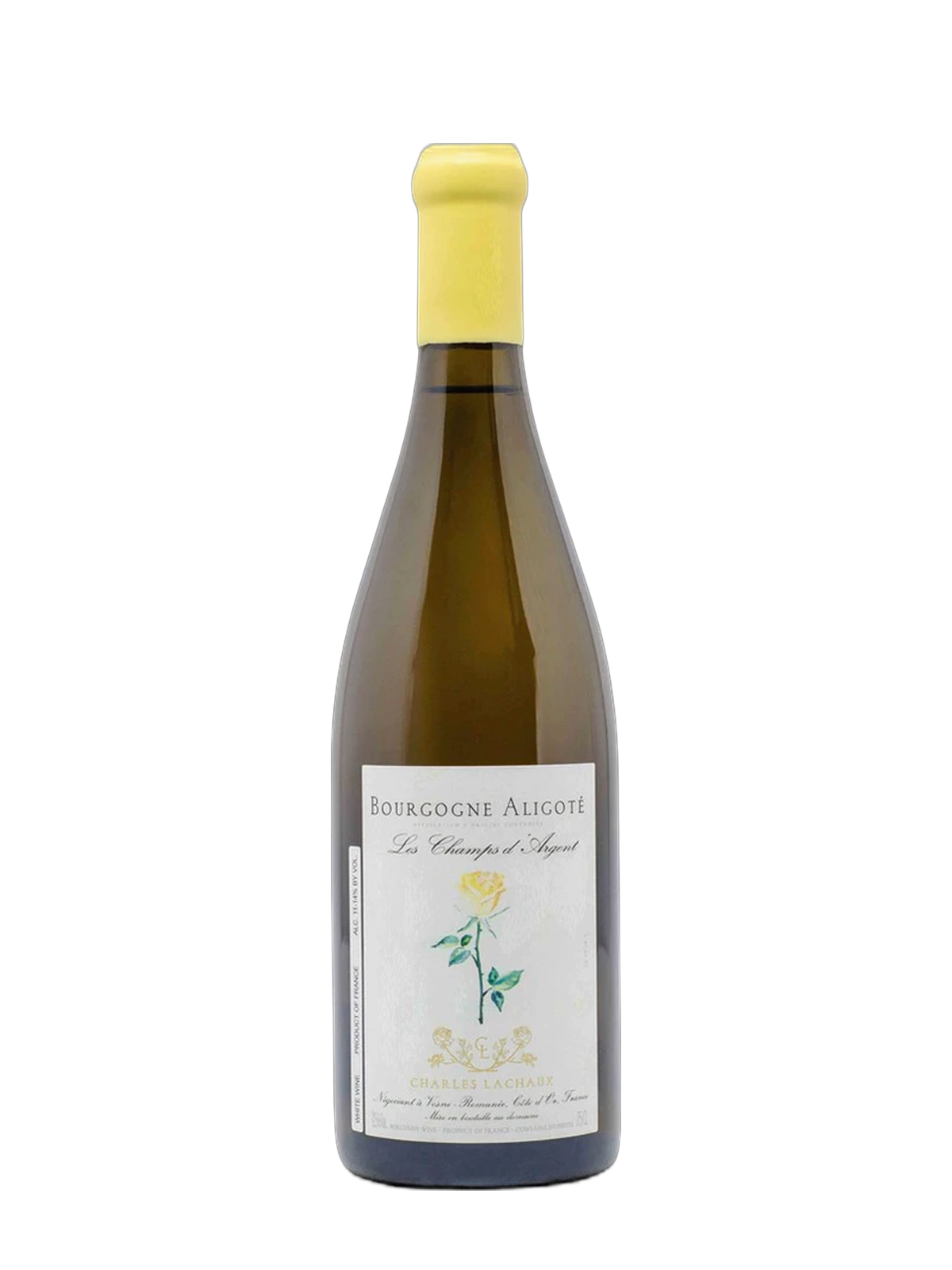 CHARLES LACHAUX Bourgogne Aligoté Les Champs d'Argent