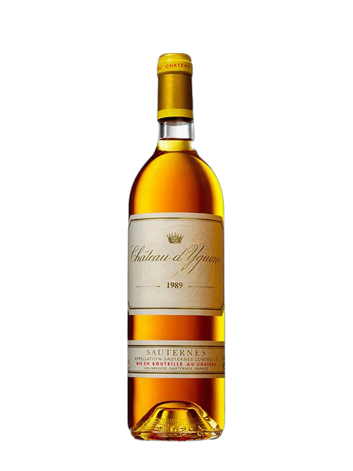 Château d'Yquem Sauternes Château d'Yquem 1er G.C.C. Sup.
