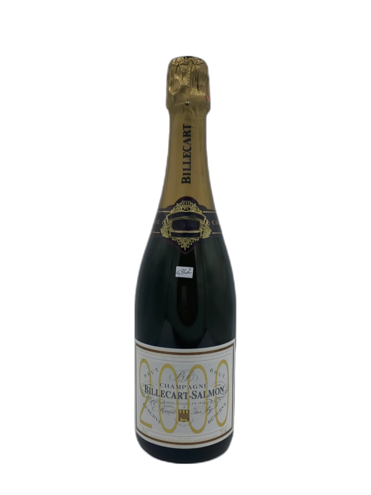 Billecart-Salmon Brut Réserve