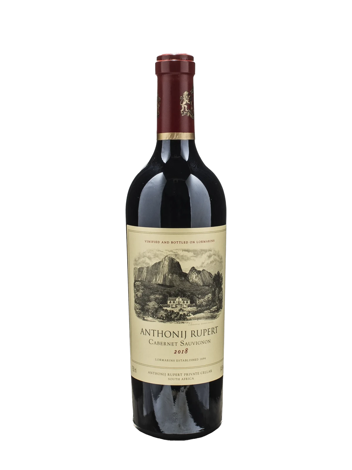 Anthonij Rupert Cabernet Sauvignon