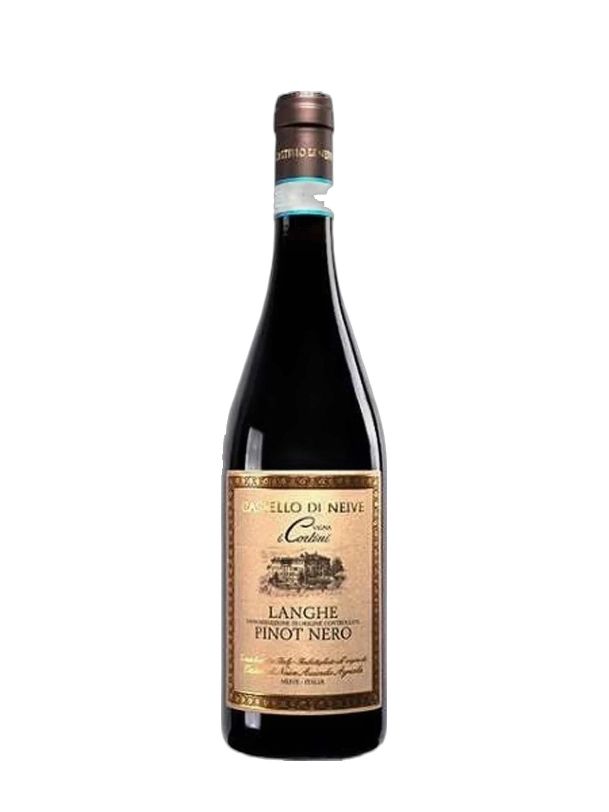 Castello di Neive Langhe Doc Pinot Nero Vigna I Cortini