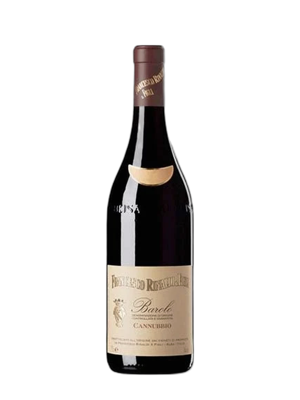 Francesco Rinaldi & Figli Barolo Cannubi 2021