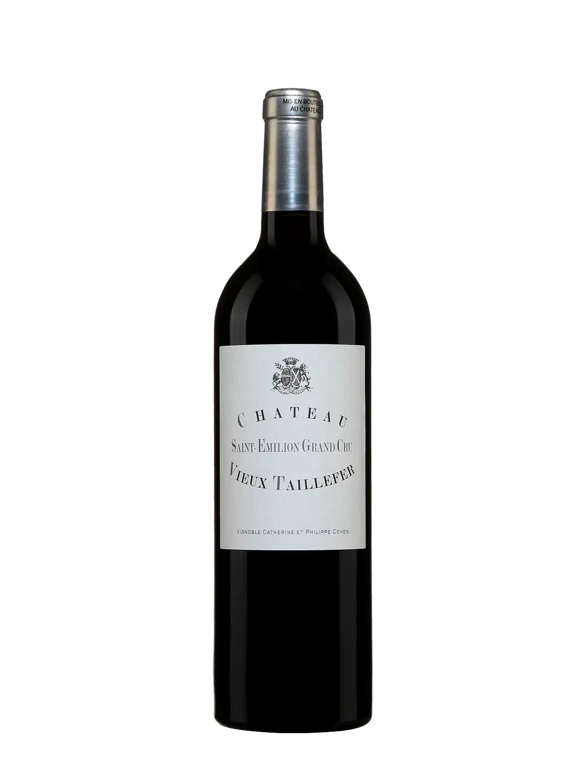 Château Vieux Taillefer Saint-Émilion Grand Cru