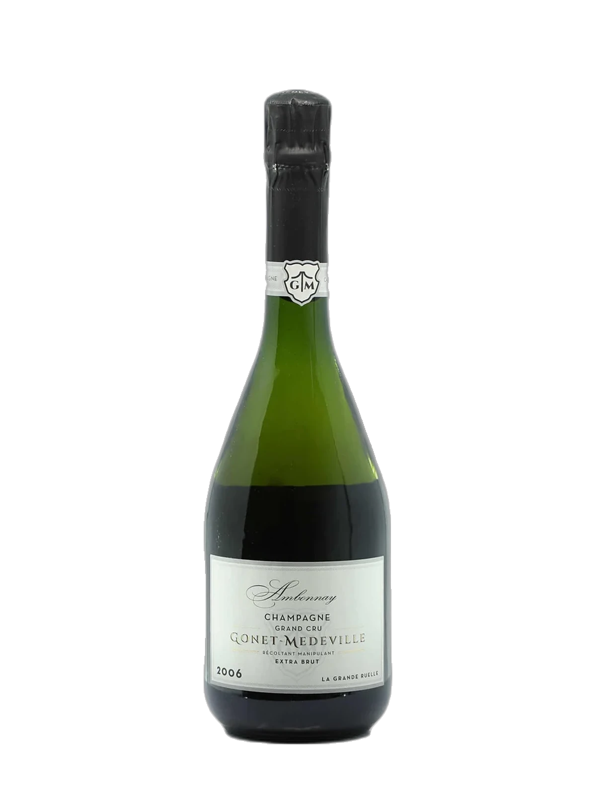 Gonet-Médeville La Grande Ruelle Ambonnay Extra brut Grand Cru