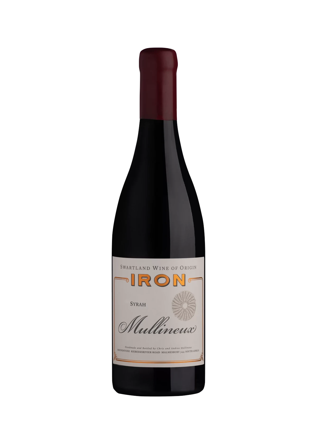 Mullineux Syrah Iron Kasteelsig