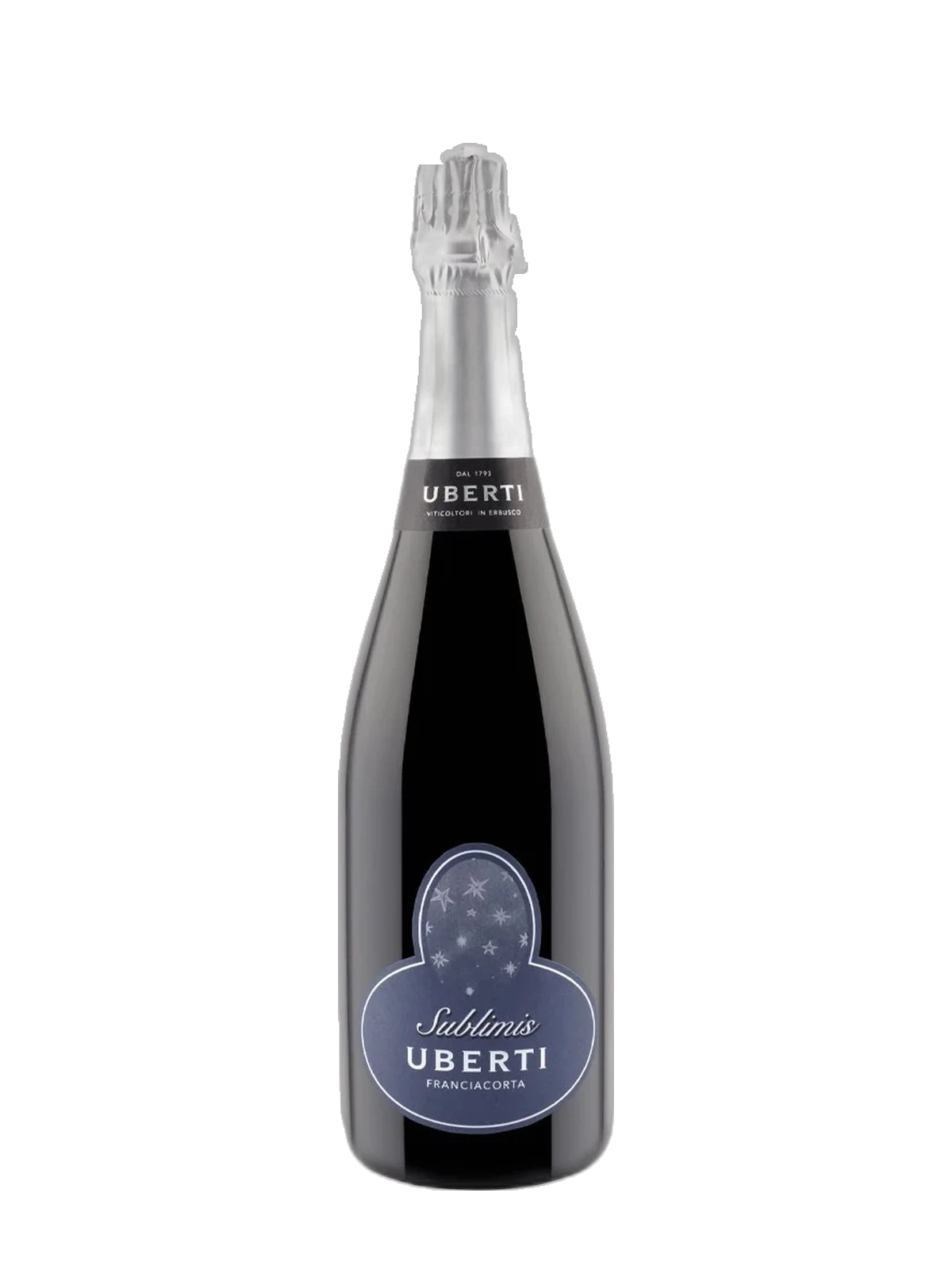 Uberti Franciacorta Riserva Dosaggio Zero Sublimis