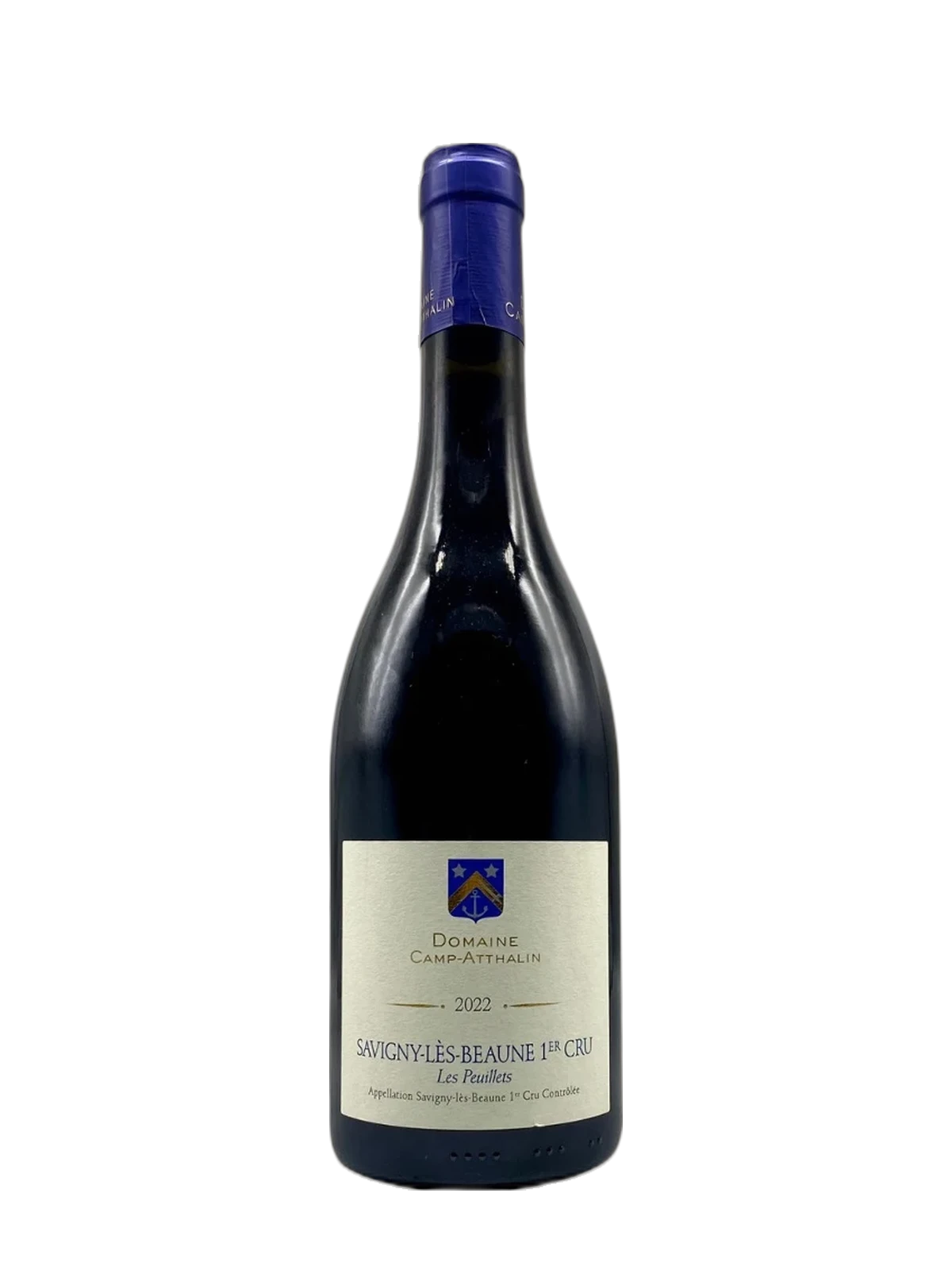 Camp-Atthalin Savigny-Lès-Beaune Les Peuillets 1er Cru
