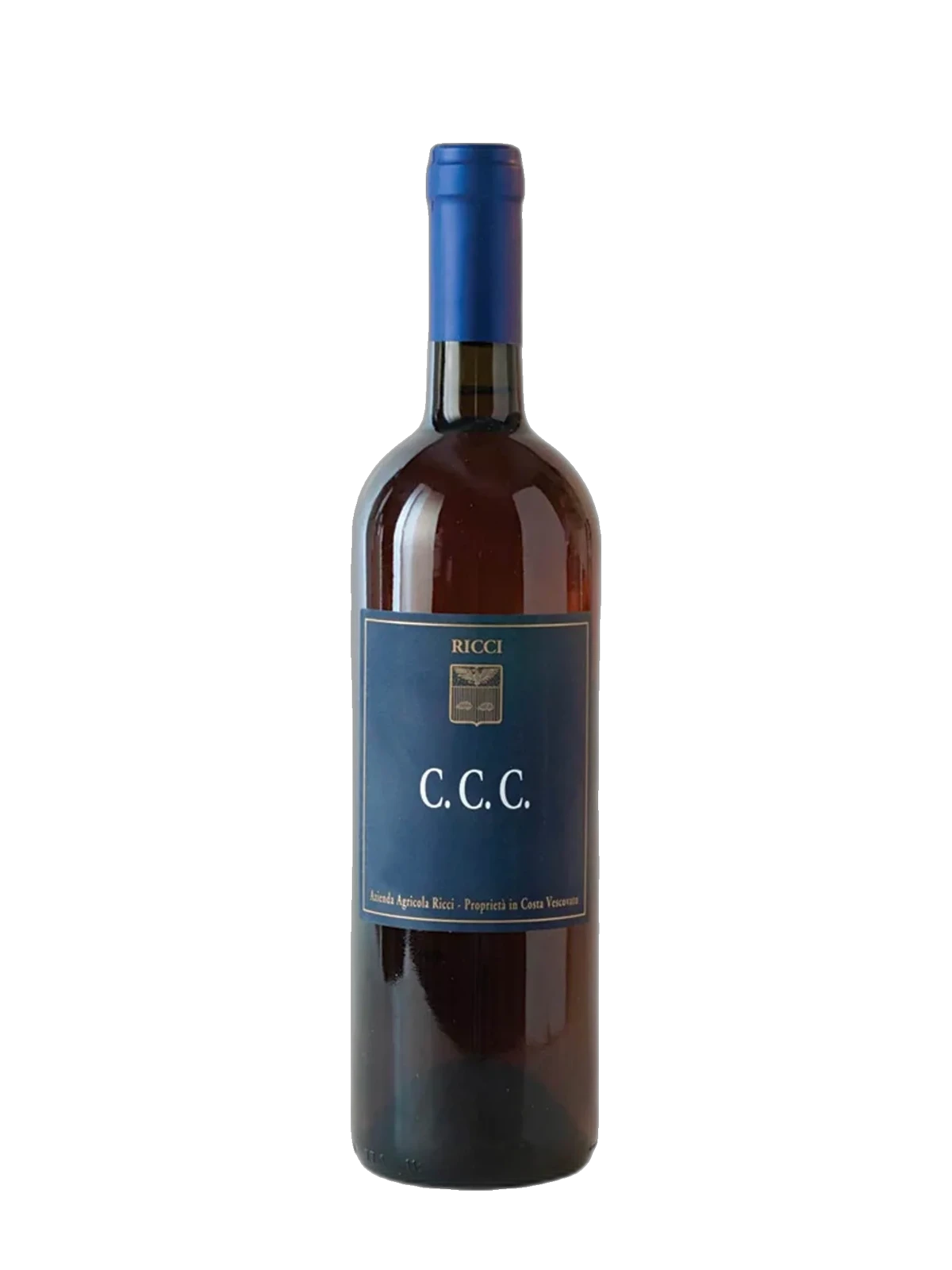 Daniele Ricci CCC