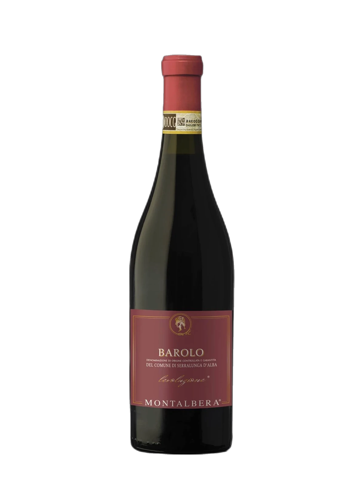 Montalbera Barolo Levoluzione