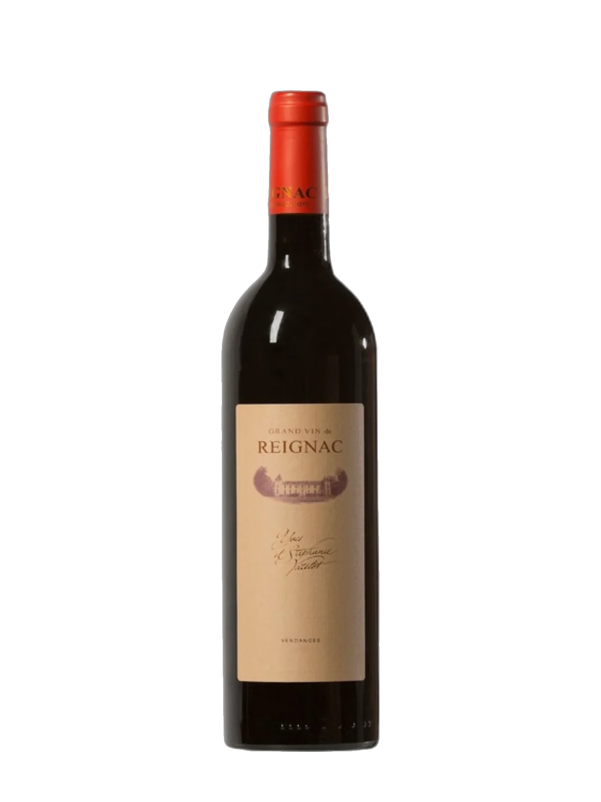 Château de Reignac Bordeaux Supérieur Grand Vin de Reignac