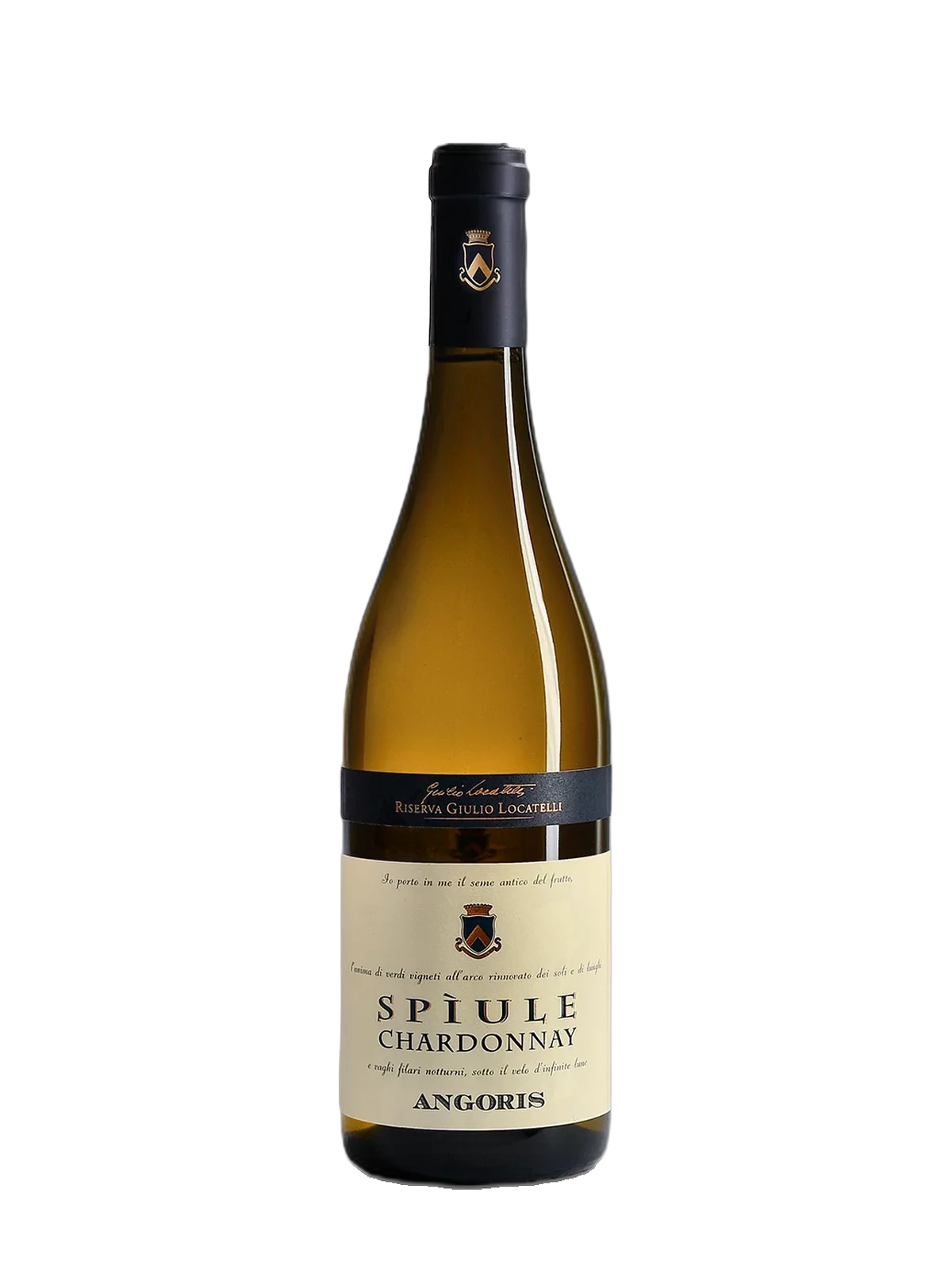Tenuta di Angoris Chardonnay Riserva Giulio Locatelli Spìule