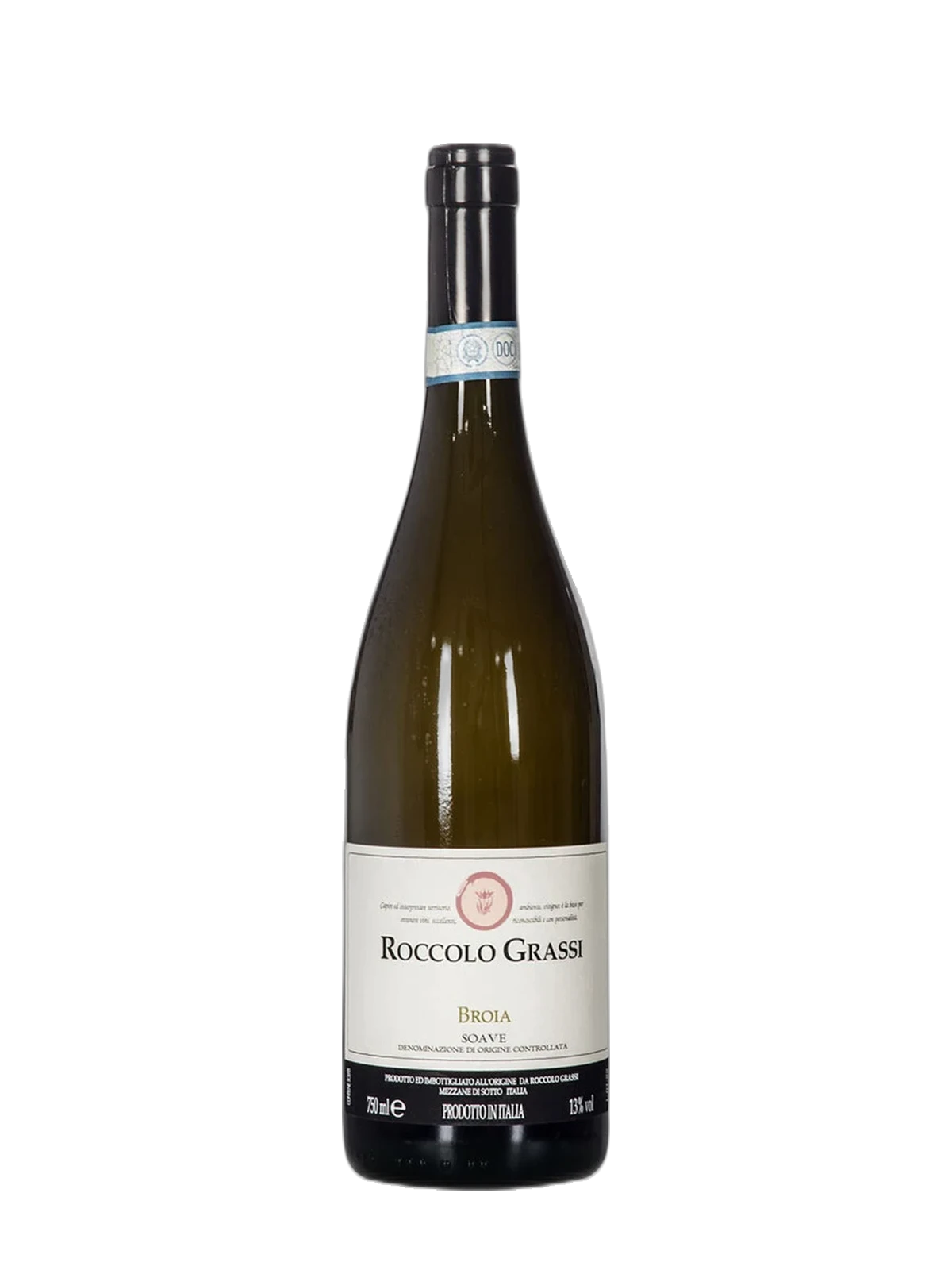 Roccolo Grassi Soave Broia