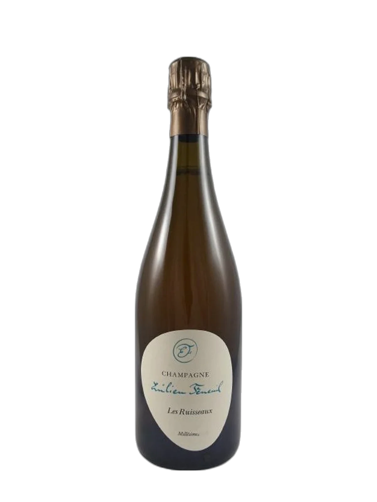Emilien Féneuil Les Ruisseaux Blanc de Noirs 1er Cru Brut Nature