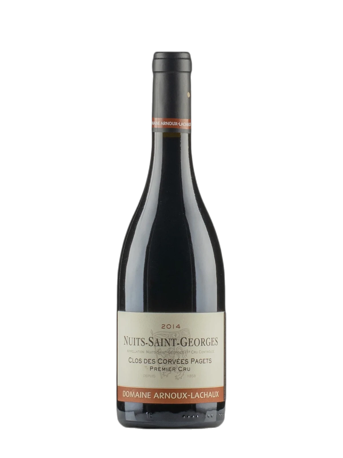 Domaine Arnoux-Lachaux Clos des Corvées Pagets