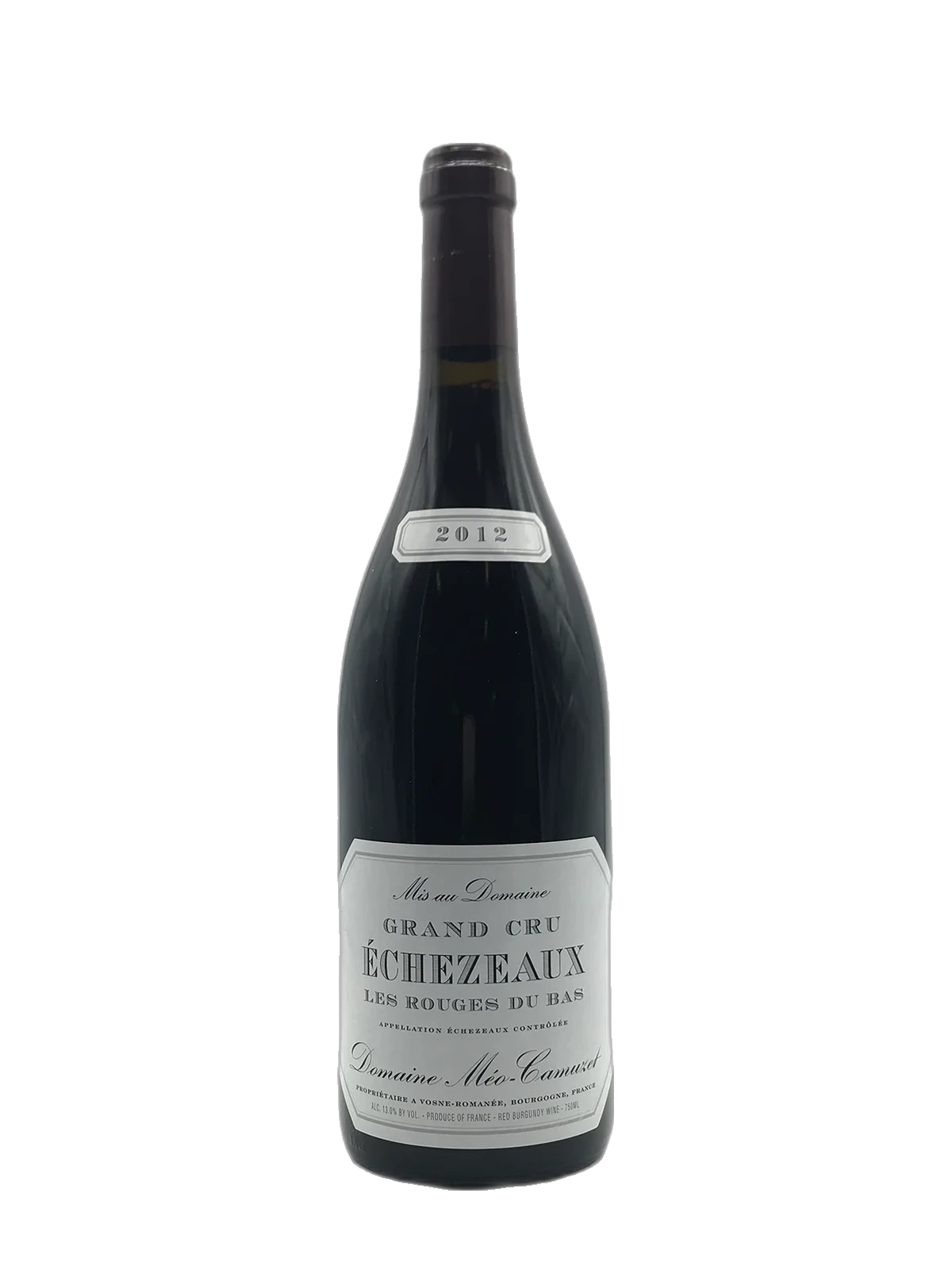 DOMAINE MÉO-CAMUZET Echézeaux Grand Cru