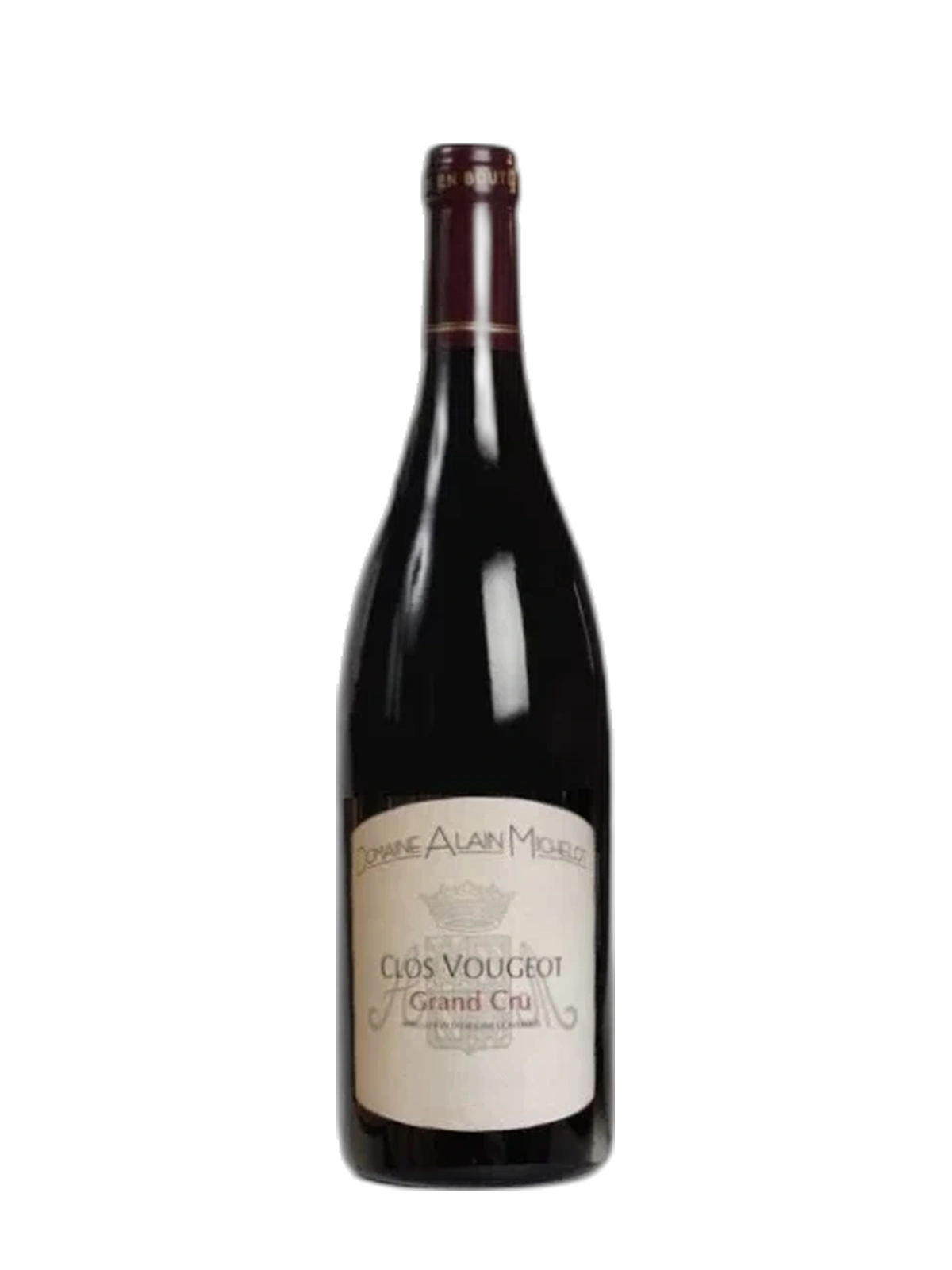 Alain Michelot Clos de Vougeot