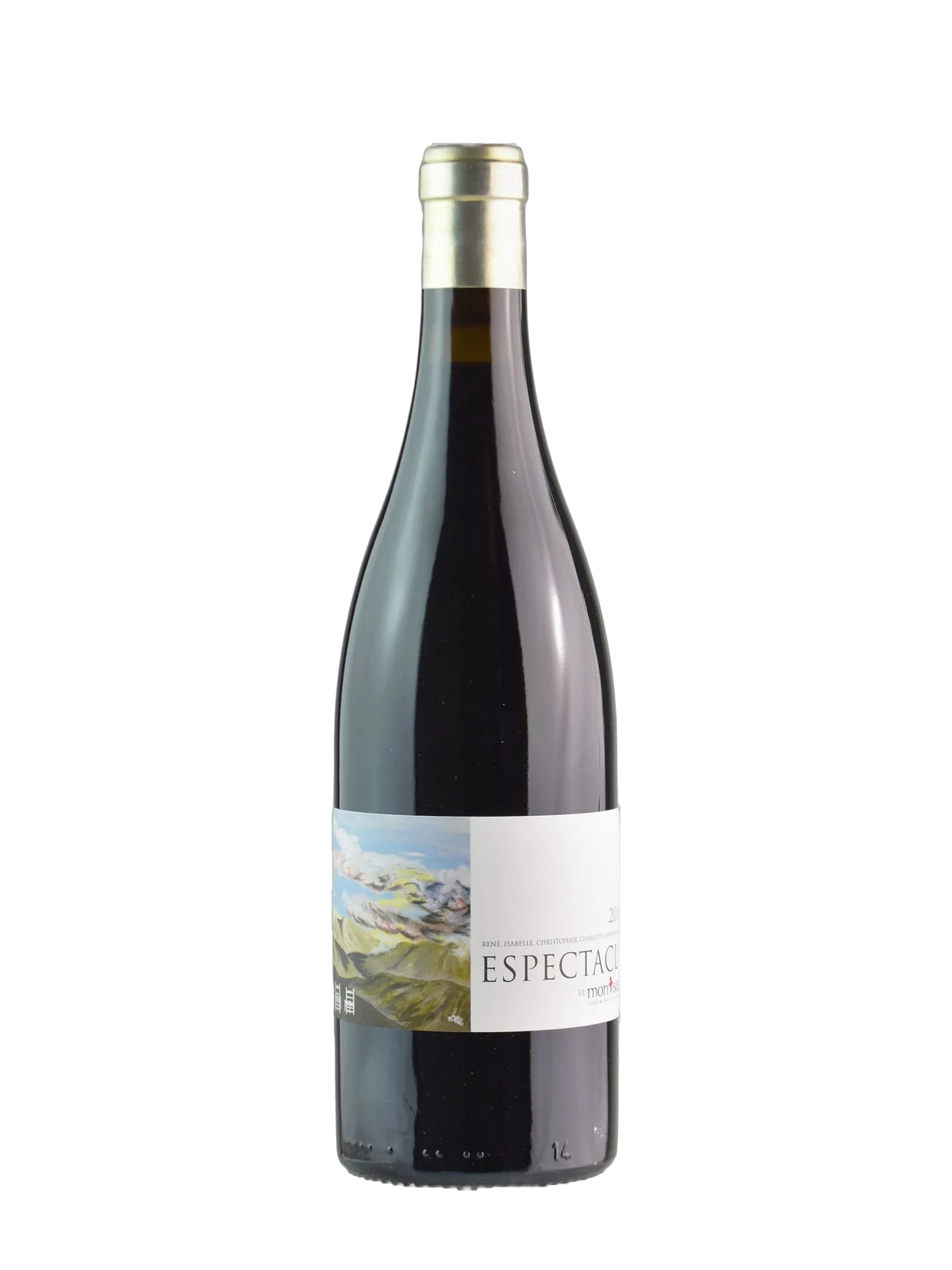Clos Mogador Spectacle Wines Espectacle del Montsant