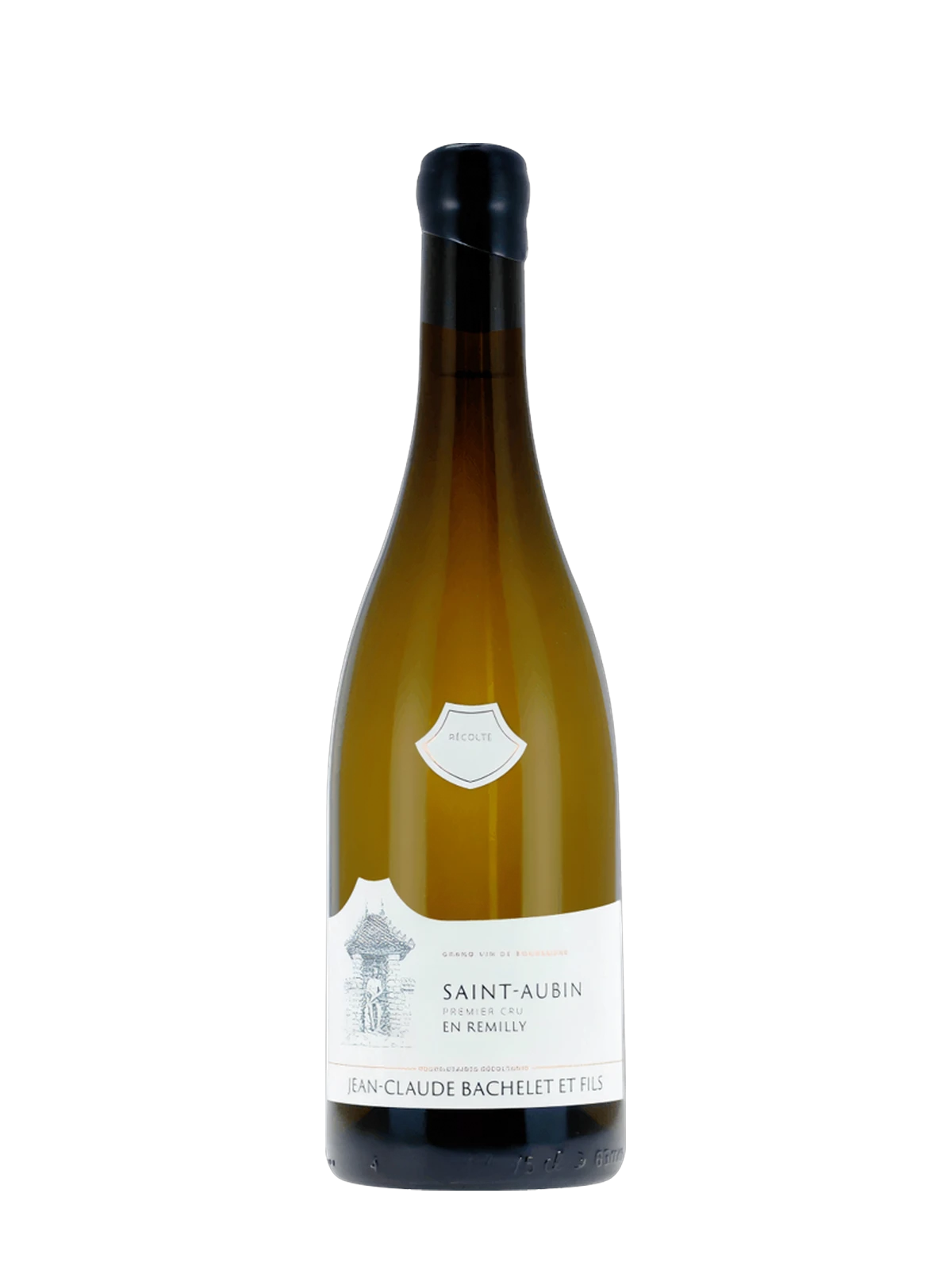 DOMAINE BACHELET JEAN-CLAUDE & FILS Saint Aubin 1er Cru En Remilly