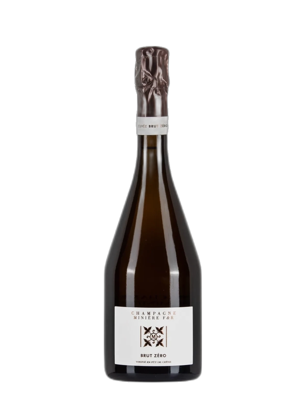 MINIÈRE F&R Brut Zero