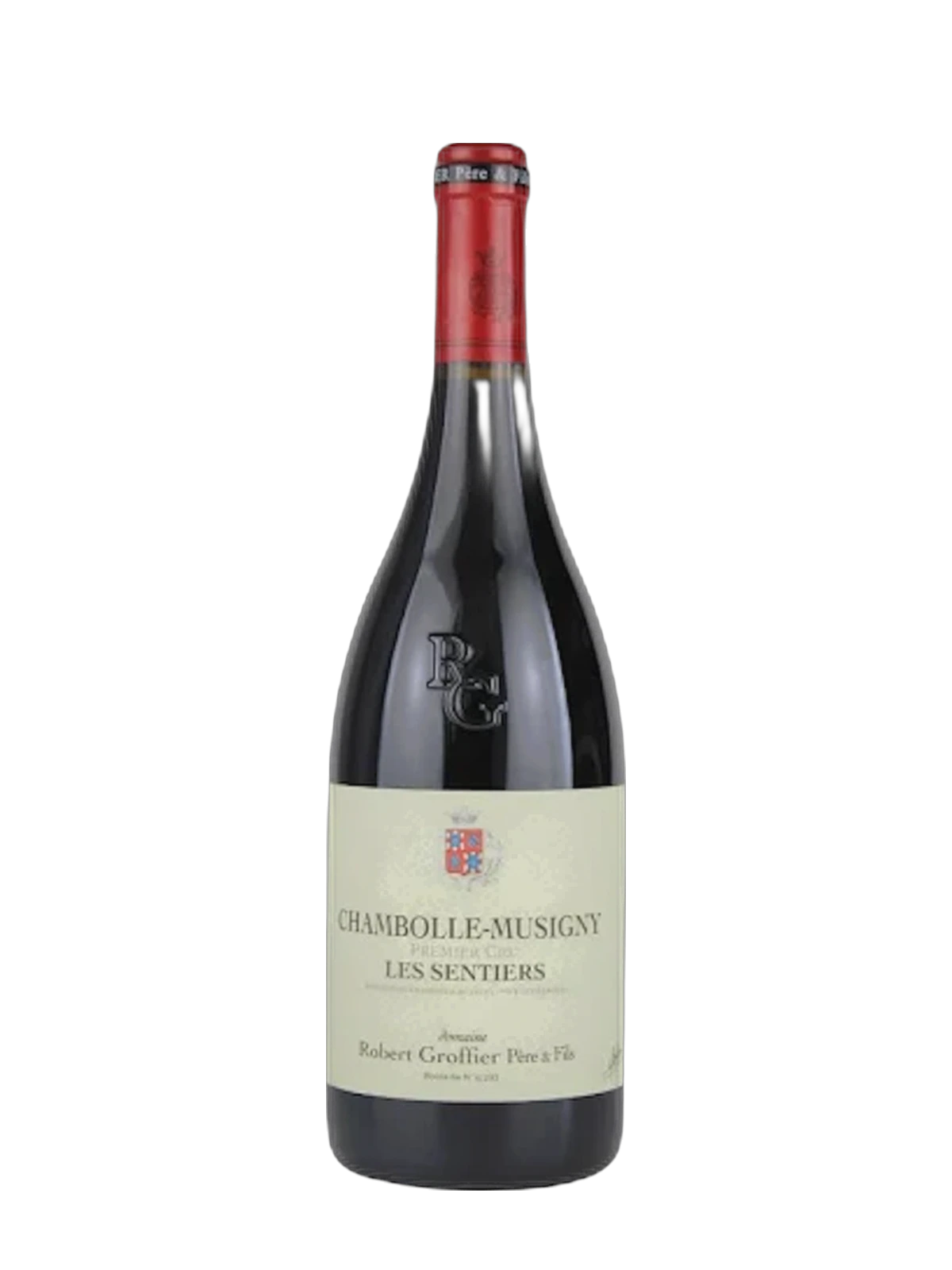 DOMAINE ROBERT GROFFIER Chambolle-Musigny 1er Cru Les Sentiers
