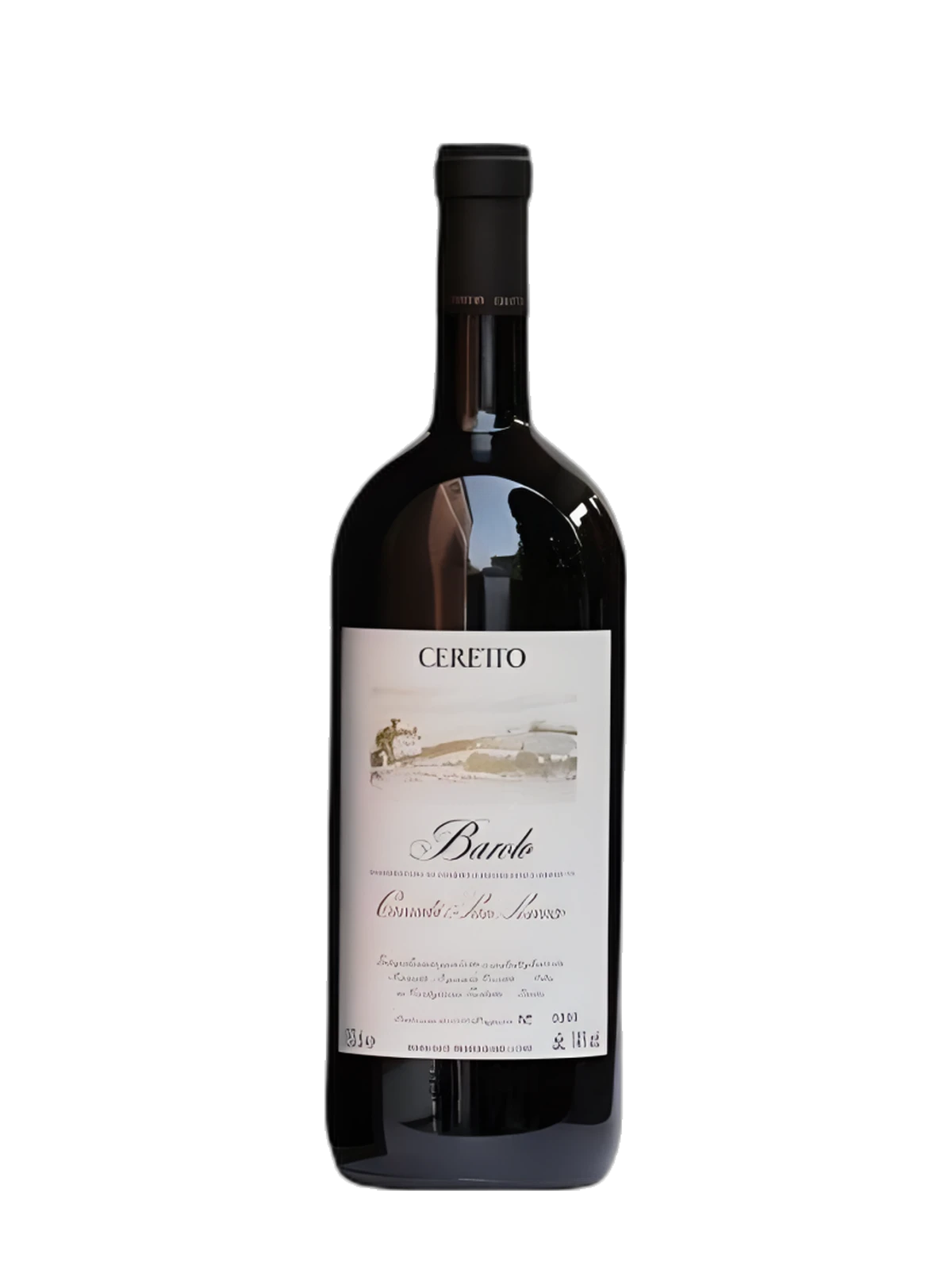 CERETTO Barolo Cannubi San Lorenzo