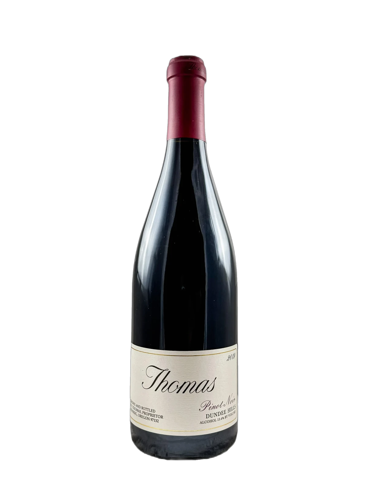 Thomas Dundee Hills Pinot Noir