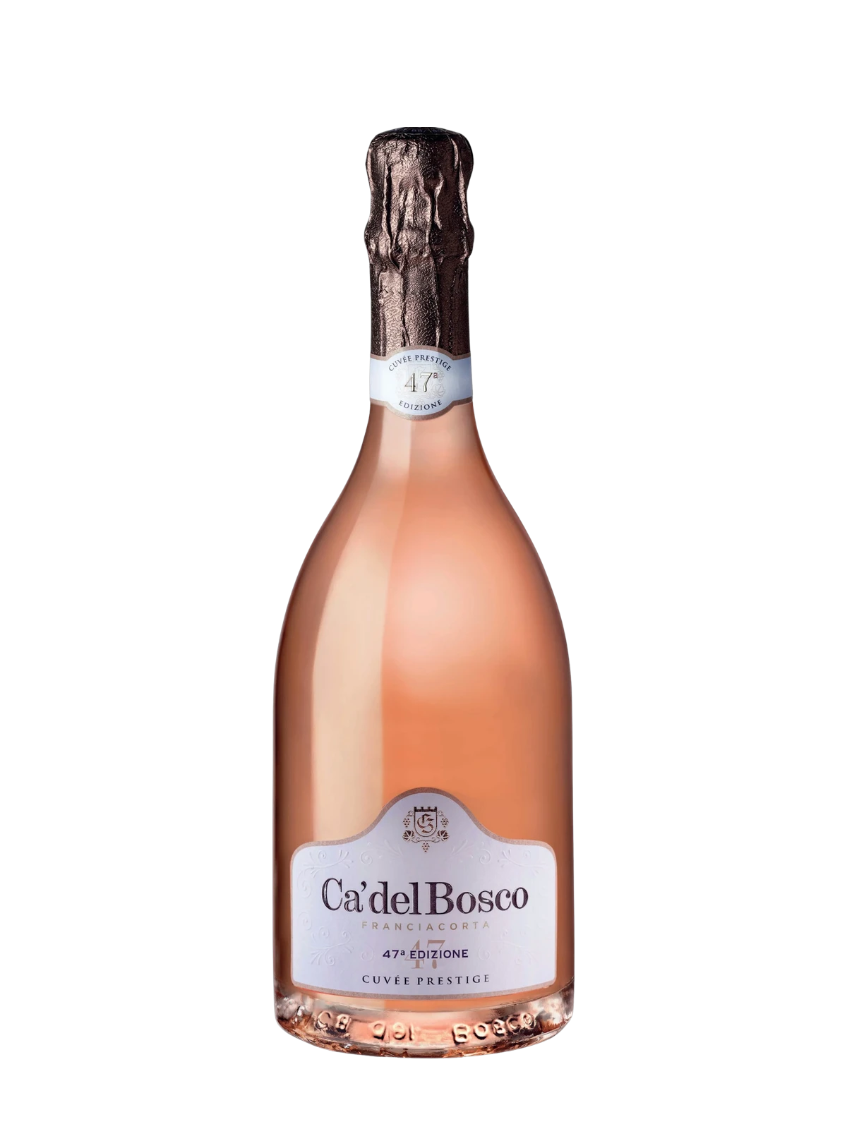 CA’ DEL BOSCO Cuvée Prestige Rosé Franciacorta