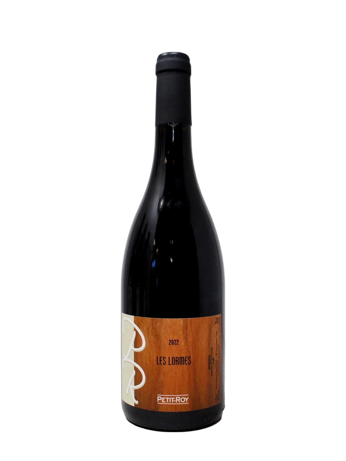 PETIT ROY Bourgogne Rouge Les Lormes