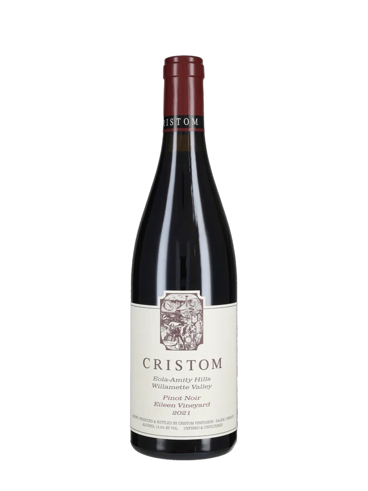 Cristom Eola Amity Hills Pinot Noir Eileen