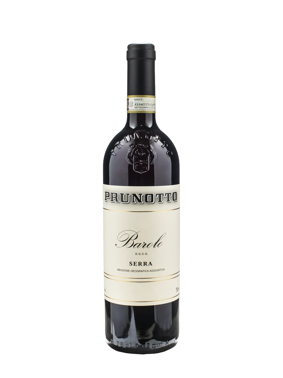 Prunotto Barolo Serra