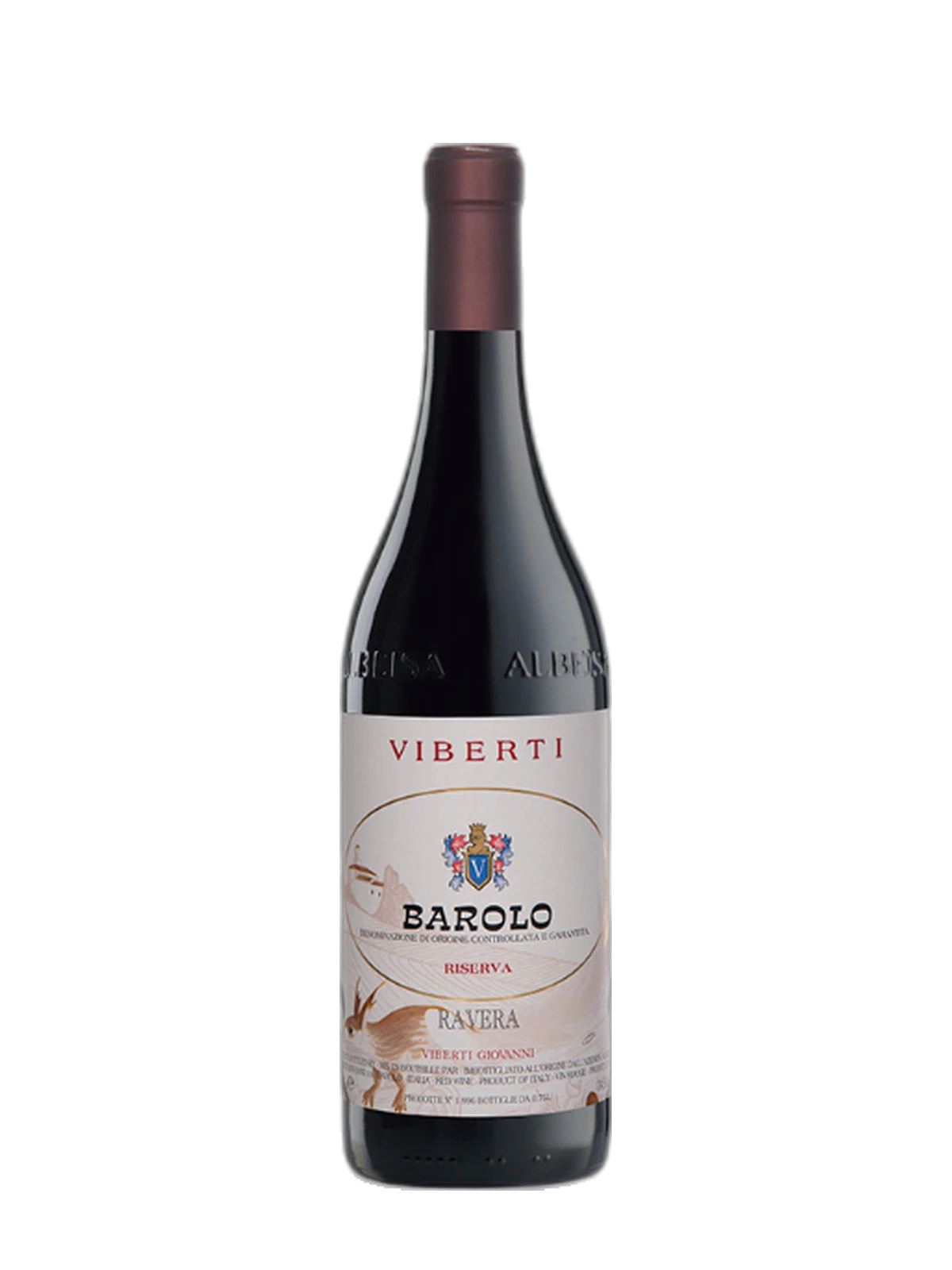 Viberti Barolo Riserva Ravera