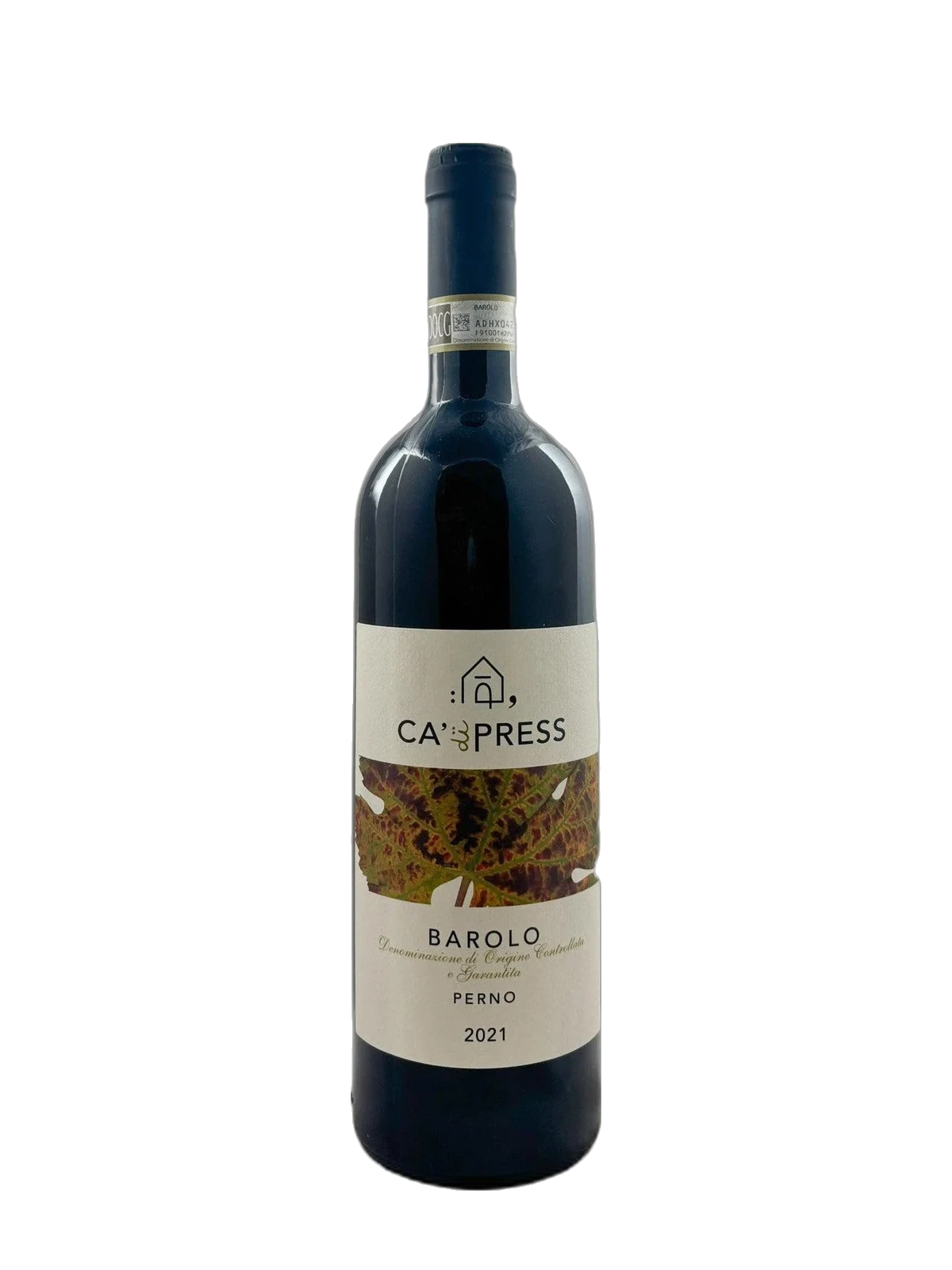 CA' DÏ PRESS Barolo Perno