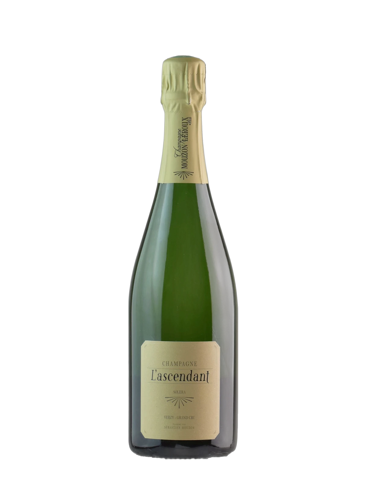 Mouzon-Leroux Grand Cru L'Ascendant Solera Brut Nature
