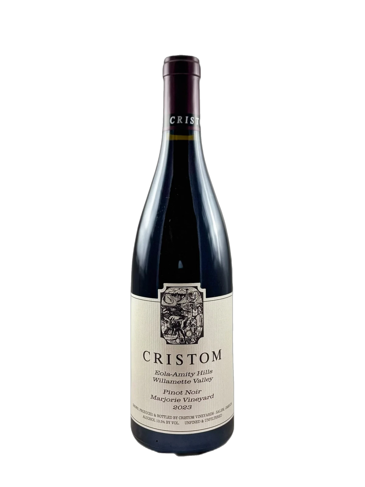Cristom Eola Amity Hills Pinot Noir Marjorie