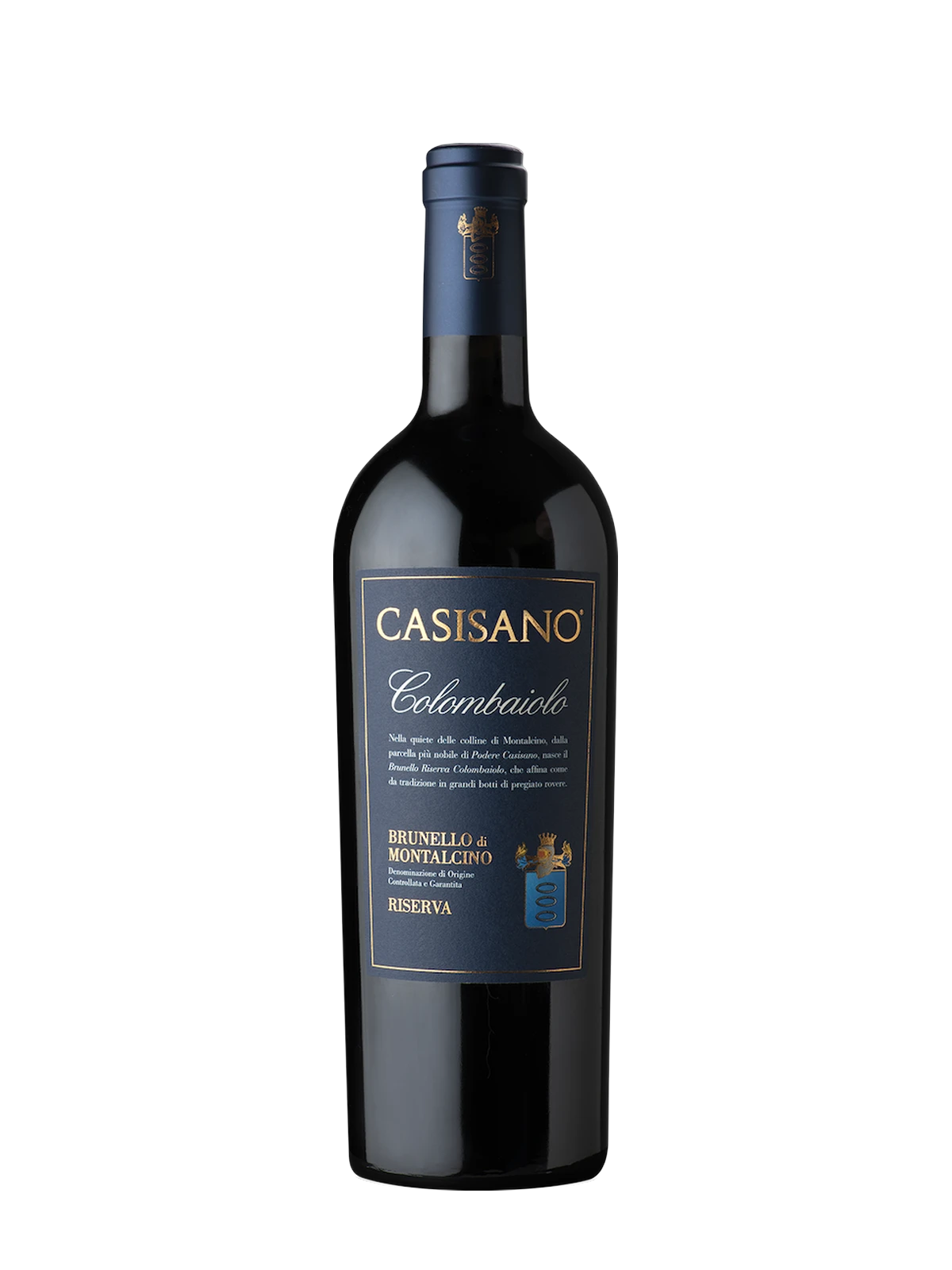 Casisano Brunello di Montalcino Riserva Colombaiolo