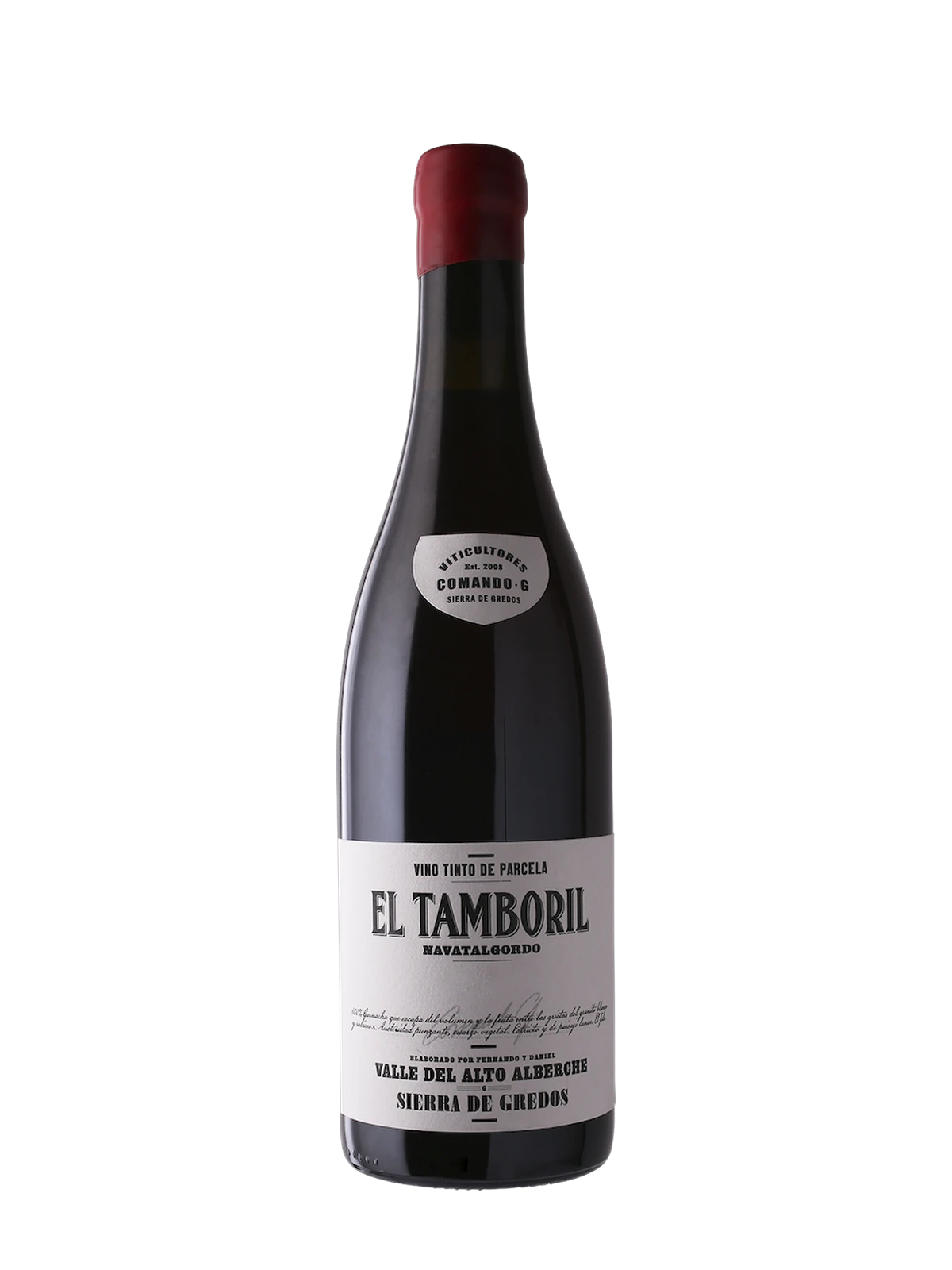 COMANDO G El Tamboril