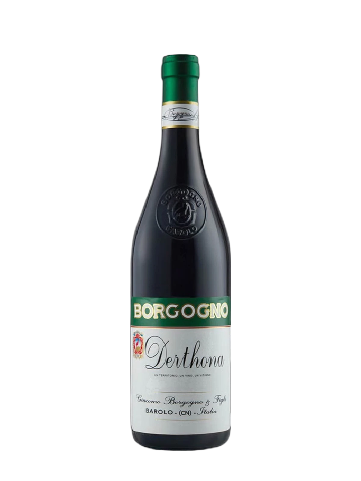 BORGOGNO Derthona