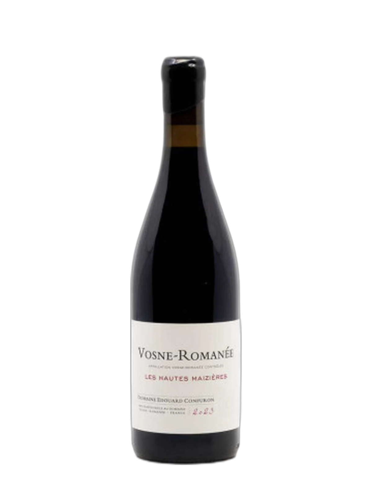 DOMAINE CONFURON EDOARDO Vosne-Romanée Les Hautes Maizières