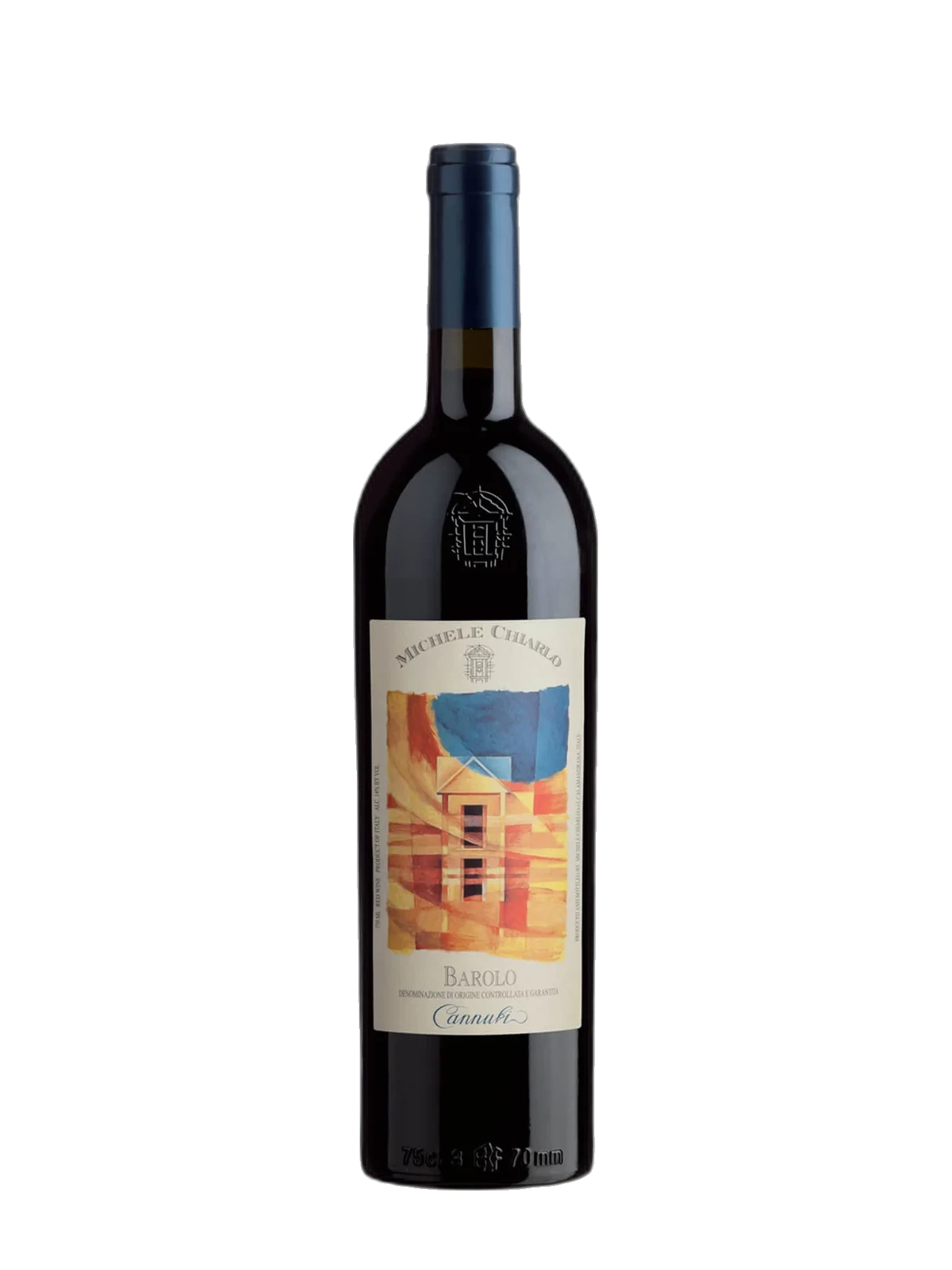 Michele Chiarlo Barolo Cannubi 2020
