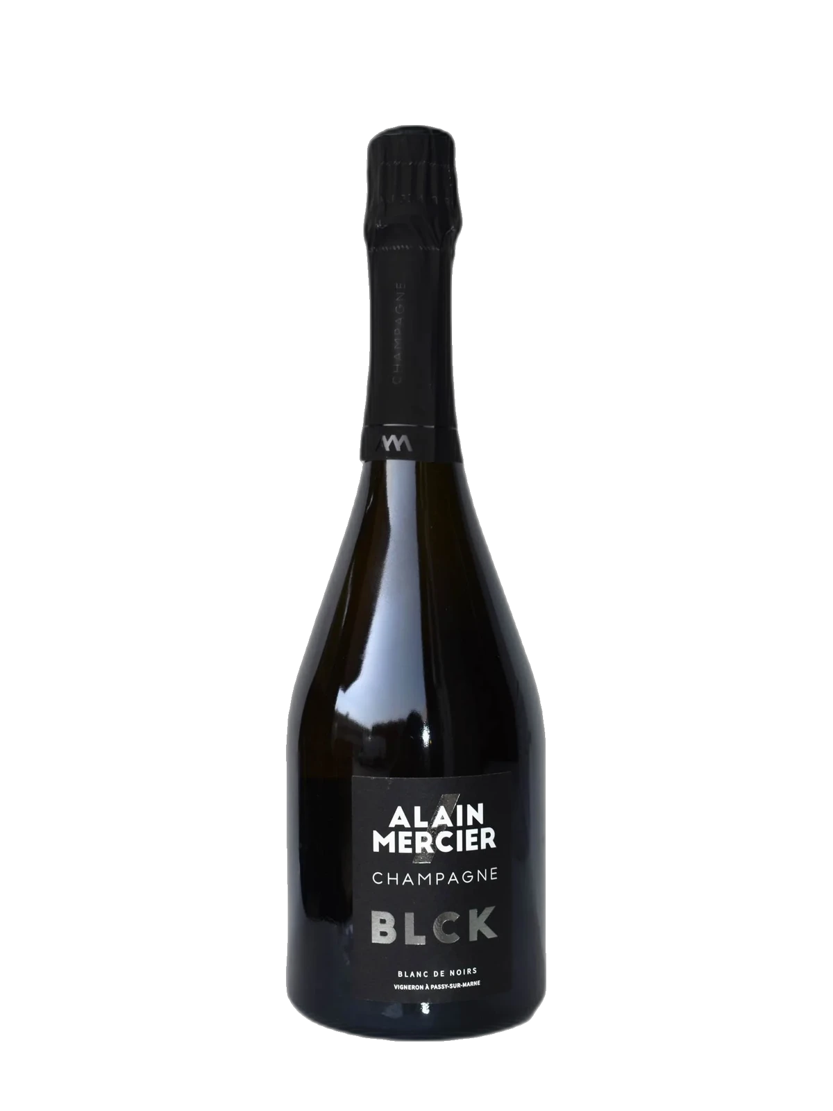 Alain Mercier Cuvée Blck
