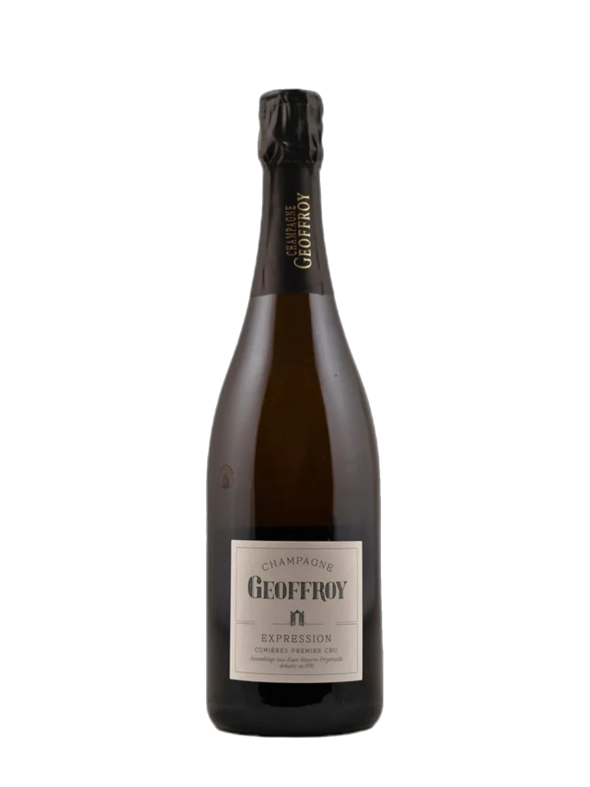 Geoffroy Expression Brut 1er Cru